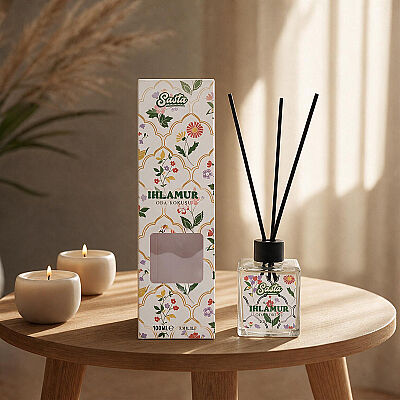 Ihlamur Bambu Oda Kokusu - 2
