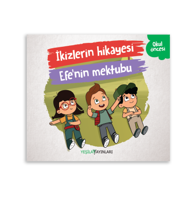 İkizlerin Hikayesi ve Efe'nin Mektubu - 1