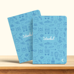 İstanbul Eskiz Defteri - Yeşilay