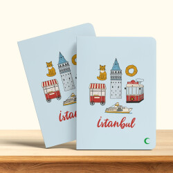 İstanbul Hikayesi Defteri - Yeşilay