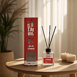 İstanbul Amber Bambu Oda Kokusu - 2
