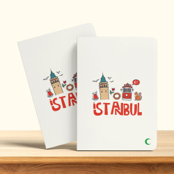 İstanbul Simgeleri Defteri - Yeşilay