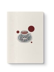 Kahve Serisi 3'lü Defter Seti - 6
