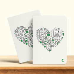 Kalbimde İstanbul Defteri - Yeşilay