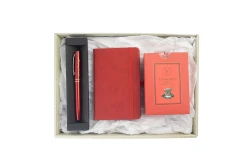 Kişiye Özel Defter, Roller Kalem Ve Türk Kahvesi Seti - 1