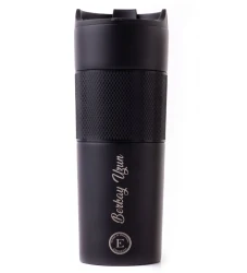 Kişiye Özel Filtreli Termos Ve Makaron Hediye Kutusu - 2