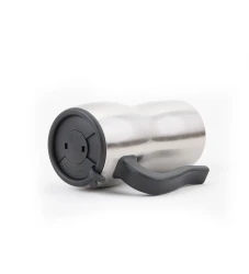 Kişiye Özel Gümüş Termos Ve Böğürtlen Draje Seti - 5