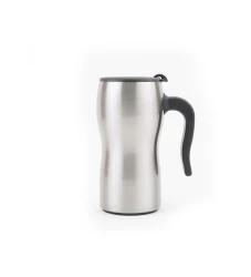 Kişiye Özel Gümüş Termos Ve Böğürtlen Draje Seti - 6