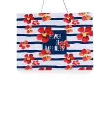 Kişiye Özel Lacivert Termos Ve Çikolatalı Makaron Seti - 4