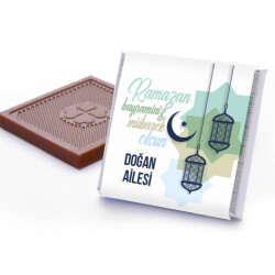 Kişiye Özel Ramazan Bayramı Çikolatası - 3