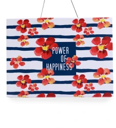 Kişiye Özel Siyah Termos Ve Gül Yapraklı Lokum Seti - 8