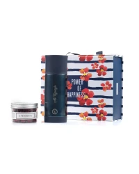 Kişiye Özel Sızdırmaz Termos Ve Böğürtlen Draje Seti - 8