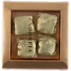 Kişiye Özel Termos, Çikolata Ve Spiritüel Mum Seti - 4