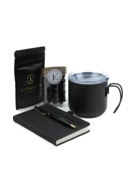 Kişiye Özel Termos, Kalem Ve Kahve-Çikolata Seti - 2