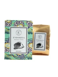 Kişiye Özel Termos, Lale Desenli Kahve Ve Spiritüel Mum Seti - 2