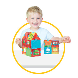 Kristal Şehir 210 Parça - 2