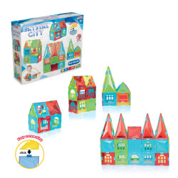 Kristal Şehir 210 Parça - 3