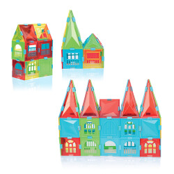 Kristal Şehir 210 Parça - 4