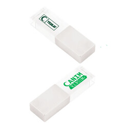 Kristal USB Bellek - Canım Kendim - Yeşilay