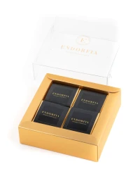 Küçük Kurumsal Madlen Mix Çikolata Kutusu