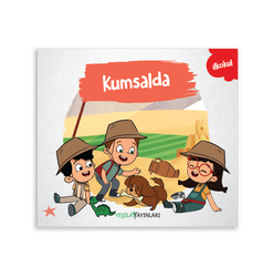 Kumsalda - Yeşilay