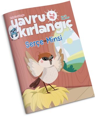 Mavi Kırlangıç Çocuk Dergisi - Mayıs 2023 - 2