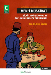 MEN-İ MÜSKİRAT - Yeşilay