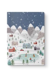 Mevsim Serisi 3'lü Defter Seti - 5