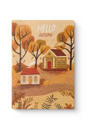 Mevsim Serisi 3'lü Defter Seti - 6