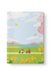 Mevsim Serisi 3'lü Defter Seti - 7