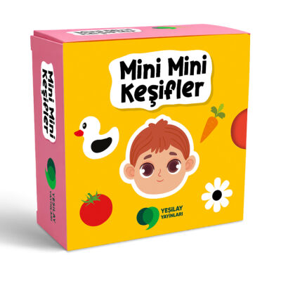 Mini Mini Keşifler - 1