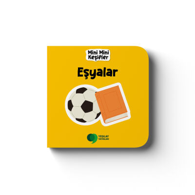 Mini Mini Keşifler - 2