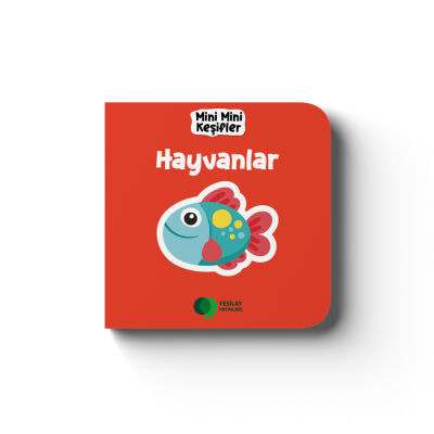 Mini Mini Keşifler - 3