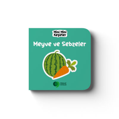 Mini Mini Keşifler - 4