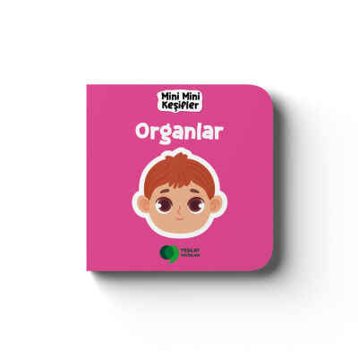 Mini Mini Keşifler - 6