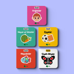 Mini Mini Keşifler - 9