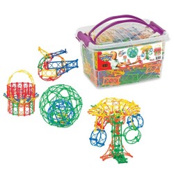 Minyatür Puzzle Box 480 Parça - Yeşilay