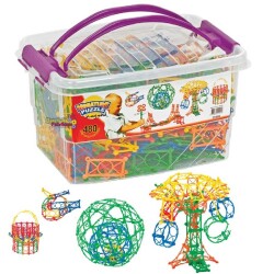 Minyatür Puzzle Box 480 Parça - 2