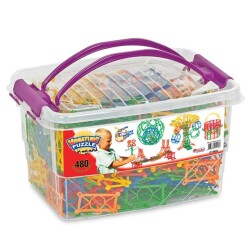 Minyatür Puzzle Box 480 Parça - 3