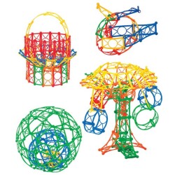 Minyatür Puzzle Box 480 Parça - 4