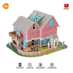 Modu Villa 3D Puzzle - 2
