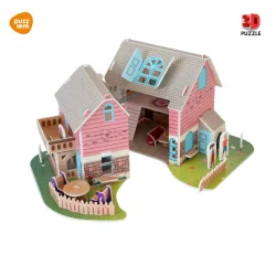 Modu Villa 3D Puzzle - 3