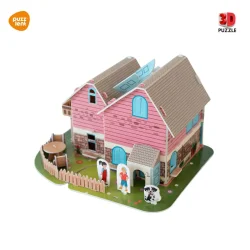 Modu Villa 3D Puzzle