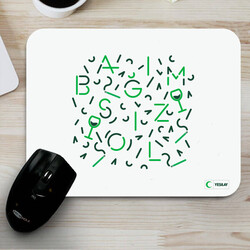 Yeşilay - Mousepad - Bağımsız Ol 1