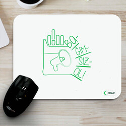 Yeşilay - Mousepad - Bağımsız Ol Tütün Bağımlılığı 2