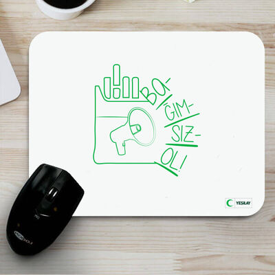 Mousepad - Bağımsız Ol Tütün Bağımlılığı 2
