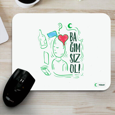 Mousepad - Bağımsız Ol 2 - 1