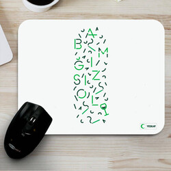 Yeşilay - Mousepad - Bağımsız Ol 3