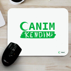 Mousepad - Canım Kendim 2 - Yeşilay