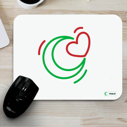 Yeşilay - Mousepad - Hayata Devam 1